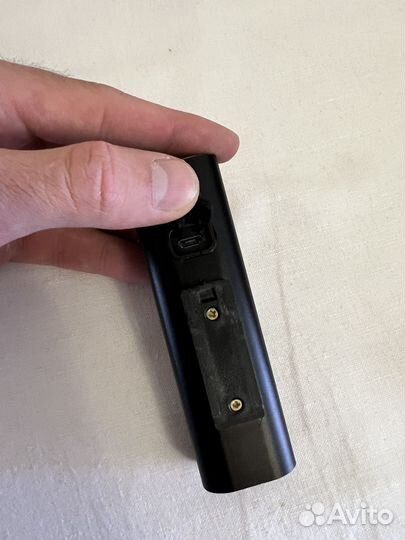 Велосипедный фонарь передний panaride