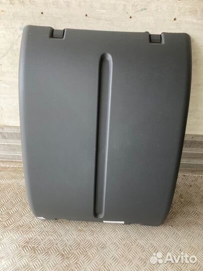 Крыло заднее средняя часть 520мм Man Tga Tgx Tgs