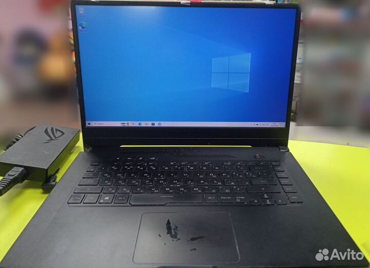 Игровой ноутбук Asus Rog zephyrus