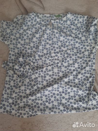 Женские блузки р 50 52