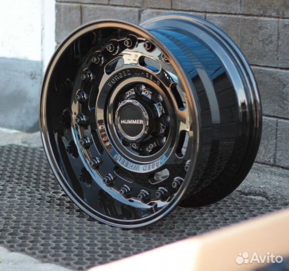 Кованые диски GT Forged R20 8x165.1 Hummer H2