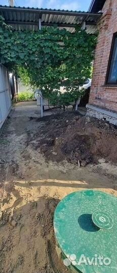 Септик для частного дома