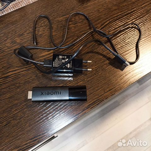TV Приставка Mi TV Stick Xiaomy