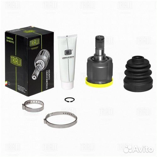 Шрус для а / м hyundai accent (99) tagaz 1.5i (внутр.) (go 084142)