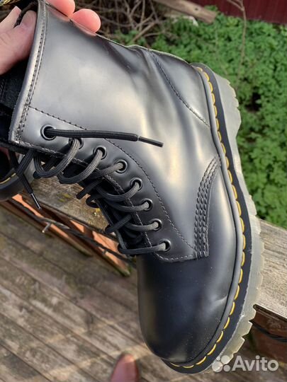 Dr Martens 1460 smooth bex