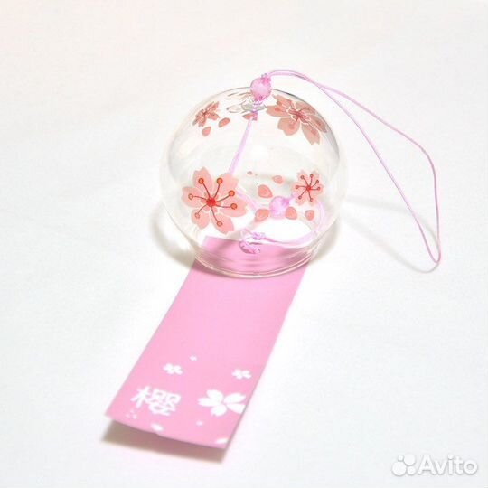 Музыка ветра фурин