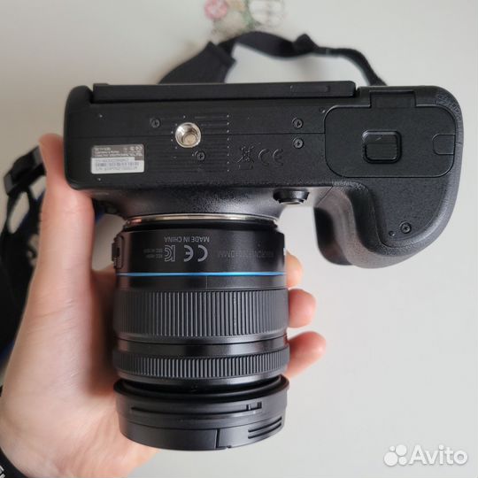 Фотоаппарат Samsung NX30 Новый Комплект