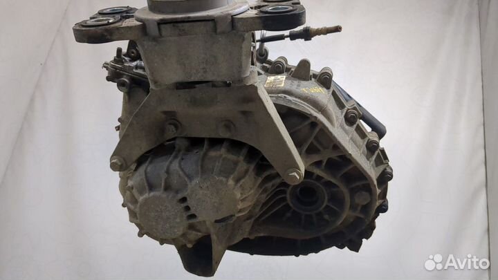 Кпп 6-ст.мех. (МКПП) Volvo V70, 2007