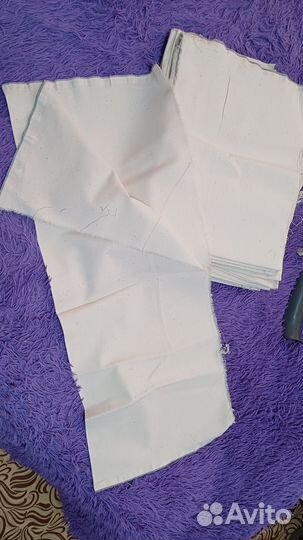 Портянки новые