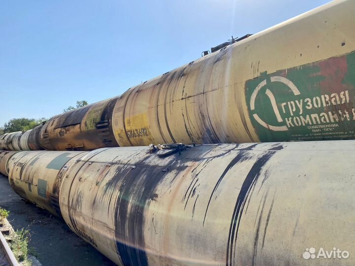 Емкость Бочка резервуар цистерна