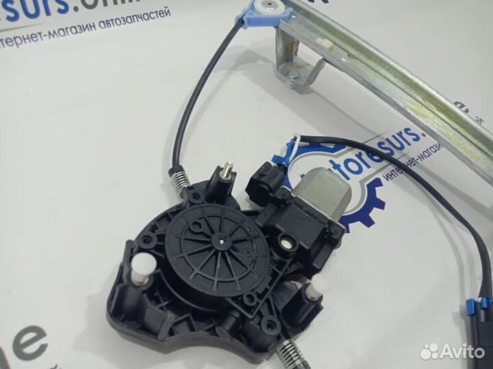 Стеклоподъёмник LADA Kalina 2 и LADA Granta З/П