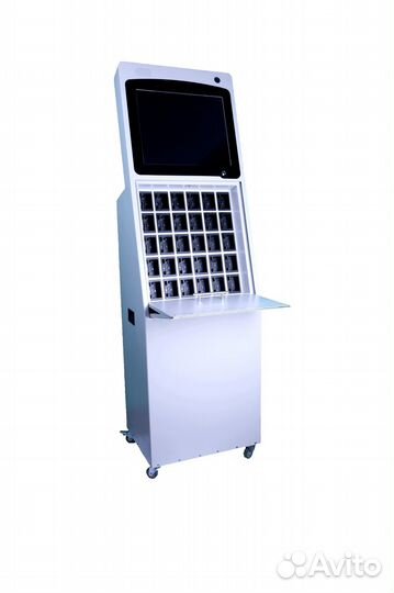 Viguard Data station Pro станция для носимых рег