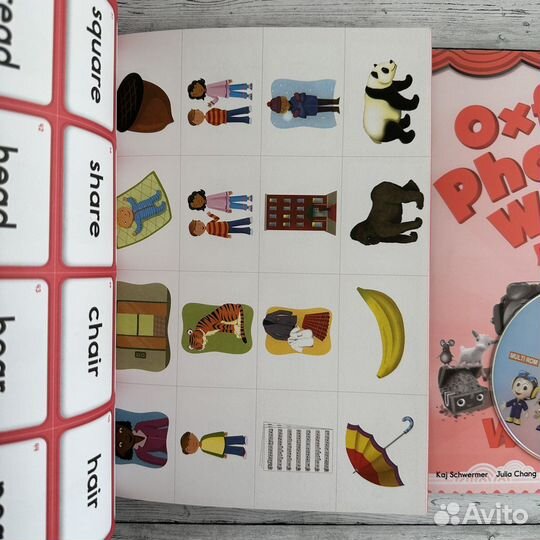 Oxford phonics world 5 + CD