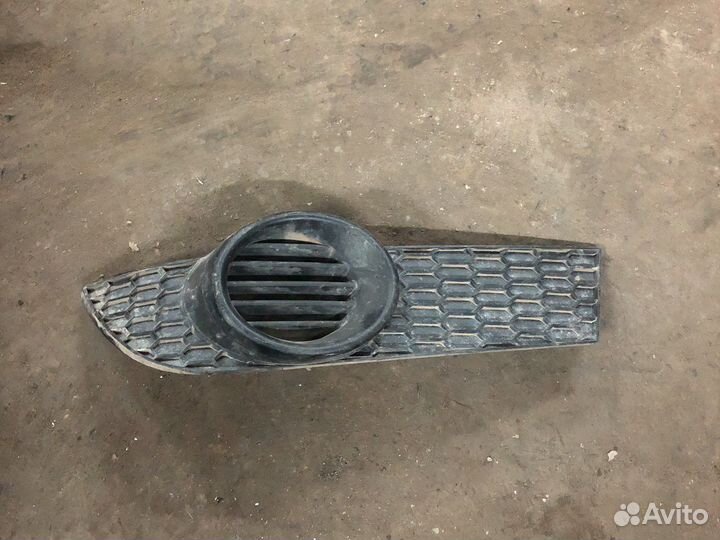 Chevrolet aveo т250 решётка