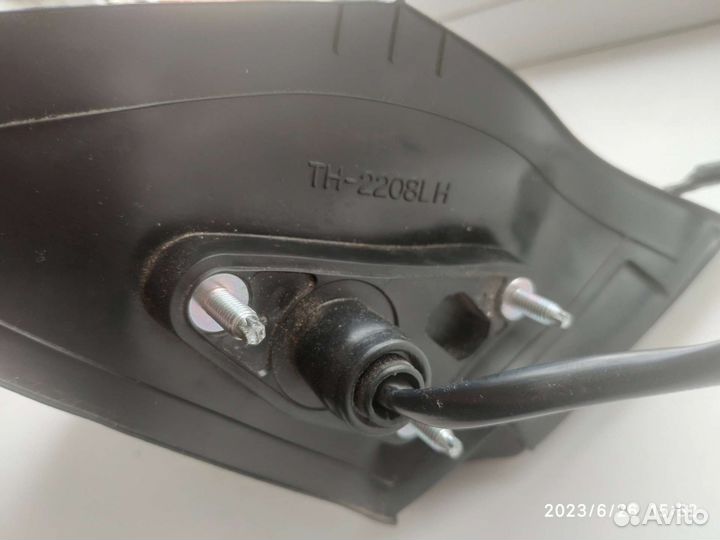 Зеркало Тойота Королла