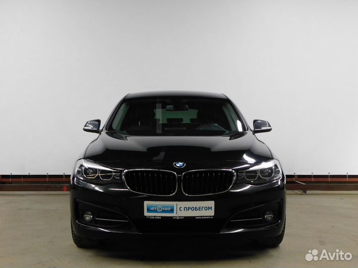 BMW 3 серия GT 2.0 AT, 2019, 108 000 км
