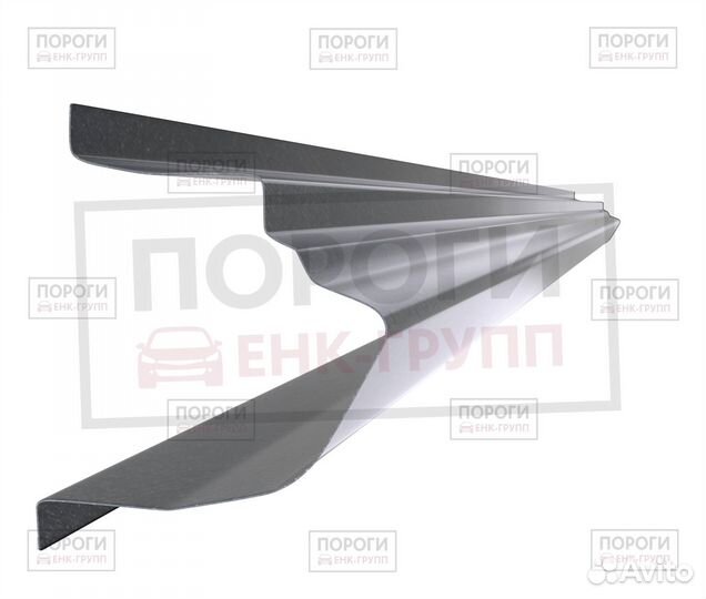 Пороги Nissan Presage 1 и другие