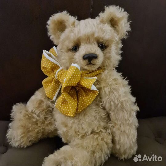 Мишка Тедди ручная работа