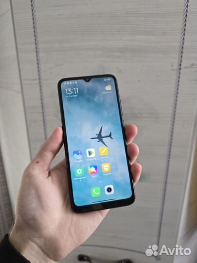 Xiaomi Redmi 9C (NFC), 2/32 ГБ