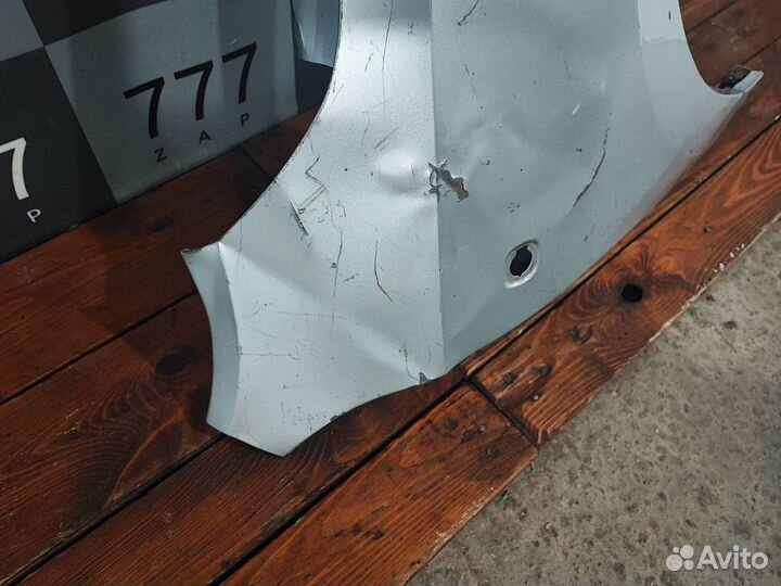 Крыло переднее правое Skoda Rapid 1 12-17 Б/У Ориг