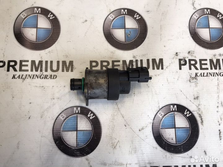 Клапан тнвд BMW