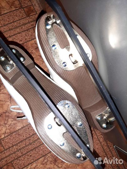 Коньки фигурные nordway 36