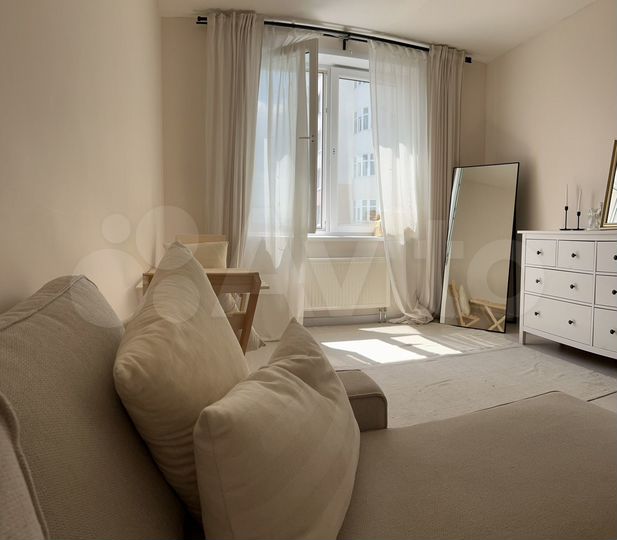 2-к. квартира, 70,1 м², 21/25 эт.