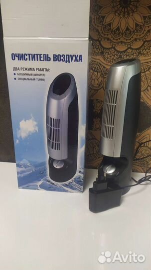 Очиститель воздуха ионизатор