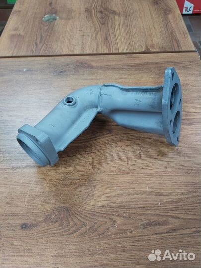 Труба приёмная Газель 405 Евро-2