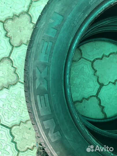 Продам резину б/у 235/60 р 18 4 штуки