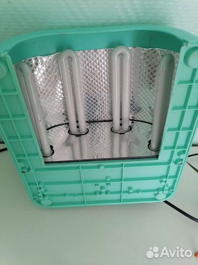 Уф лампа для ногтей бу