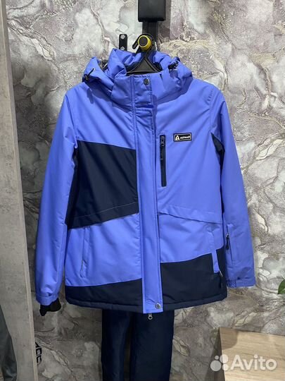 Горнолыжный костюм женский 42 44