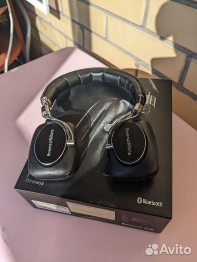 Bowers & wilkins P5 Wireless