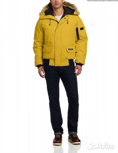 Бомбер Canada Goose Chilliwack (оригинал)