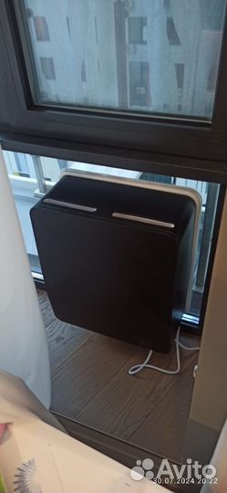 Стеклопакет под бризер для:жк Wellton Towers