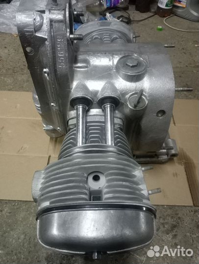 Двигатель Урал