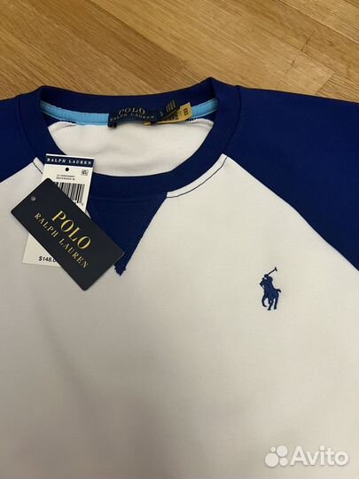 Свитшот женский Polo Ralph Lauren