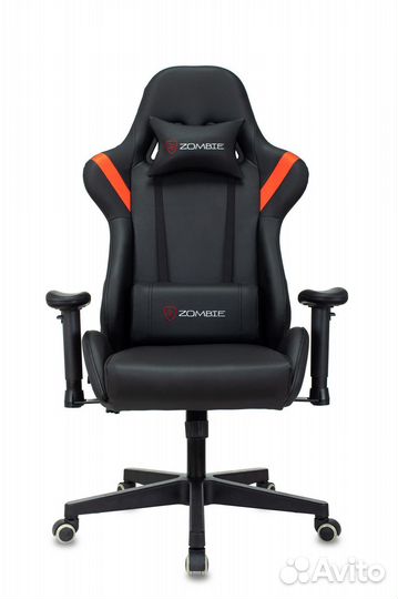 Кресло игровое zombie formula