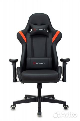 Кресло игровое zombie formula