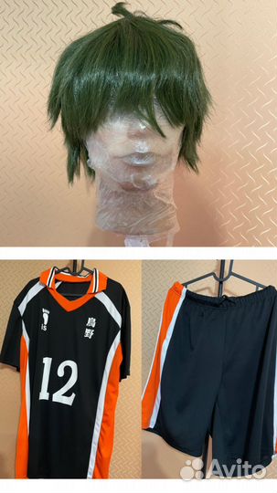 Косплей Ямагучи 