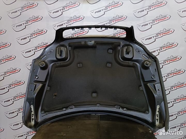 Капот volvo XC90 C 30796491 черный QA4234