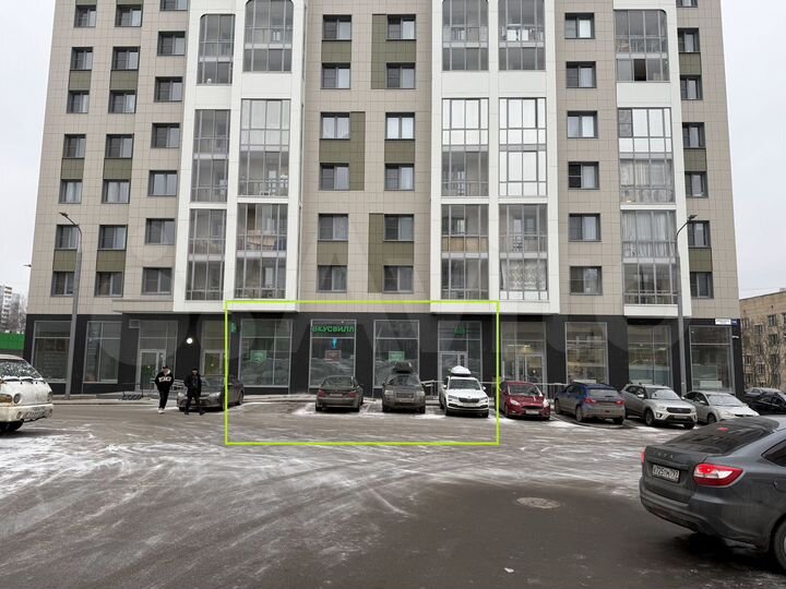 Свободного назначения, 139.5 м²