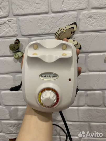 Фрезер для маникюра мощный