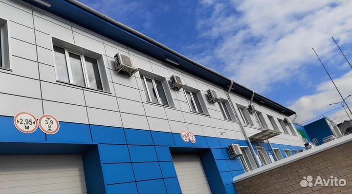 Фасадные металлокассеты