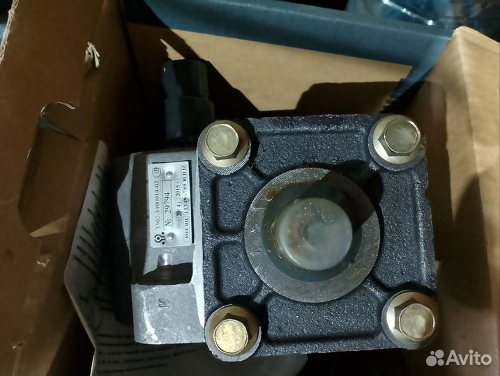 Рулевой механизм