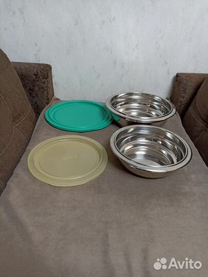 За обе. Комбимиска Zepter d24 d20