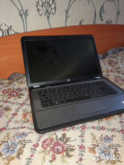 Мощный Ноутбук HP Pavilion g6-2004er