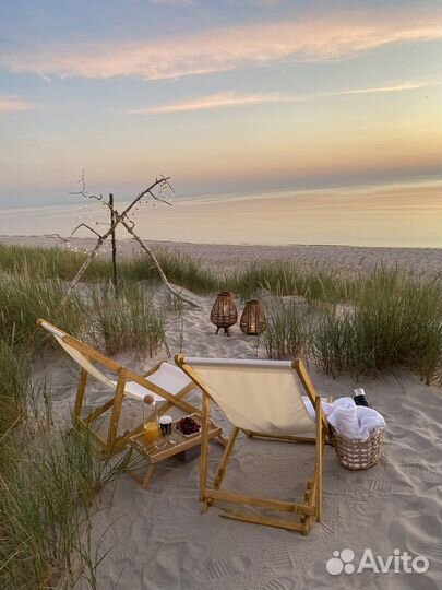 Романтик на море