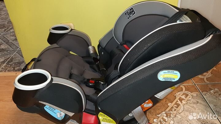Автокресло от 0 до 12 лет