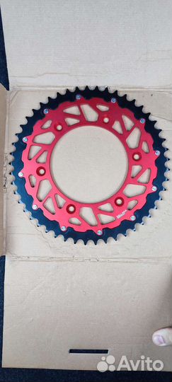 Звезда 49 зубов